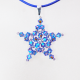 Star - Aquarius-Lavender Leather - 2
